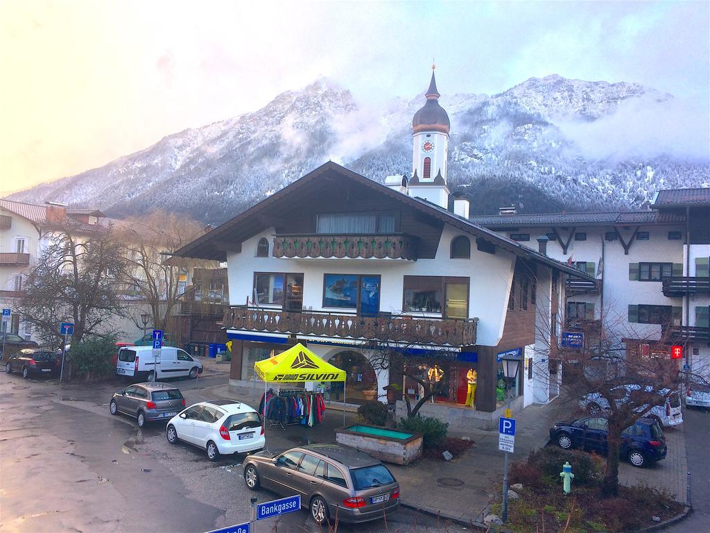 Golden Gapa Central Family Apartment 8 Garmisch-Partenkirchen Cameră foto